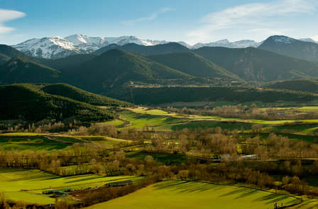 Bonne affaire! Séjour de charme dans les Pyrénées catalanes