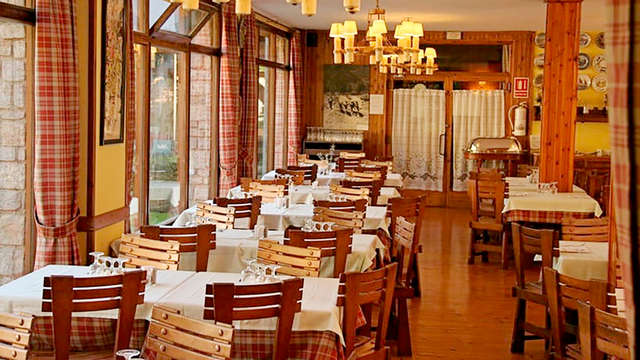 Hotel Roc Blanc - La Molina