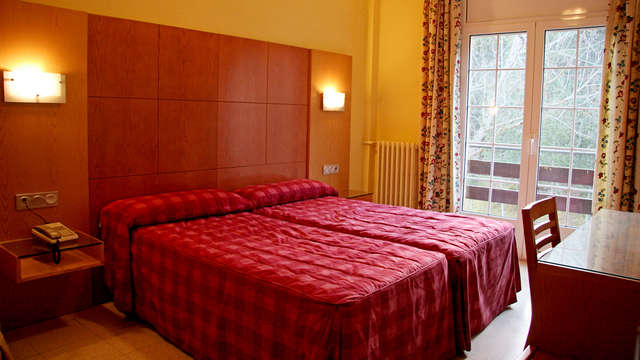 Hotel Roc Blanc - La Molina
