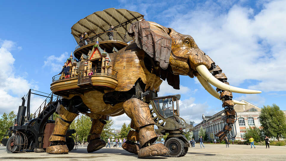 Ontdek de Franse stad Nantes tijdens een weekendje weg met de citytrip dagpas