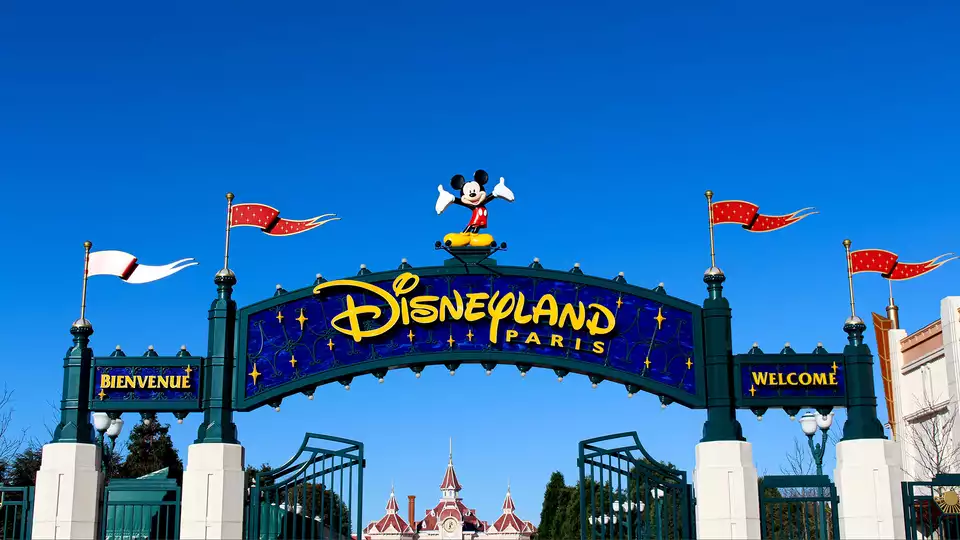 Magisch familie-uitje met kaartjes voor de parken van Disney dag parken