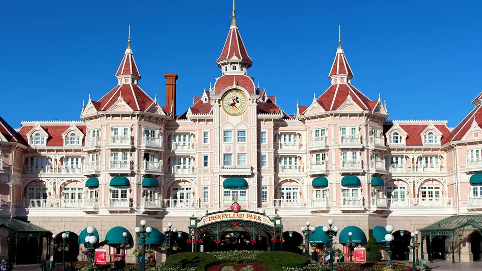 Magia y diversion con acceso a Disneyland Paris dia parques