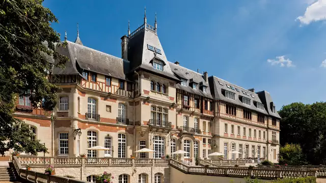 Ontspannen verblijf met spa en bezoek aan het kasteel van Chantilly