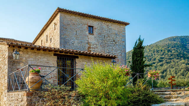 Castello Valenzino inactivo