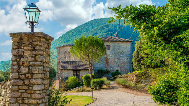 Castello Valenzino inactivo