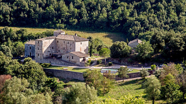 Castello Valenzino inactivo