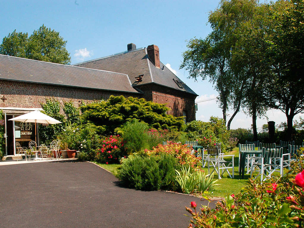 Weekend tussen land en zee water in de buurt van le Tréport (vanaf 2 nachten) 3* Citytrip