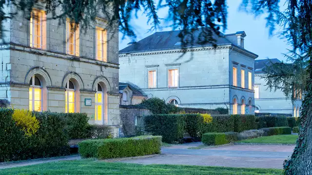Relax en una encantadora casita cerca de Saumur
