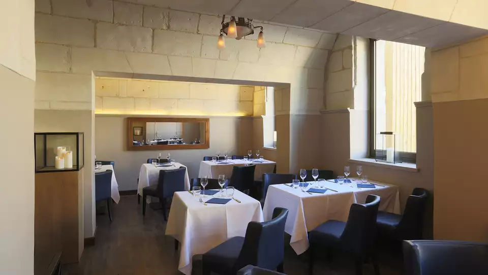 Week-end avec diner dans une demeure du XIXeme siecle pres de Saumur