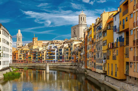 Découvrez et tombez amoureux de Gérone en 4* avec dîner (à partir de 2 nuits)