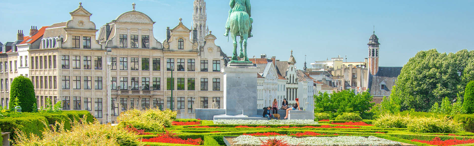 Hotel Barsey by Warwick