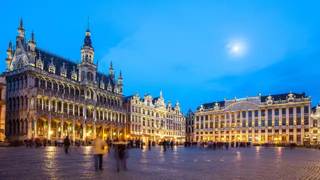De Brusselse Chic: Charmante overnachting en gastronomisch ontbijt