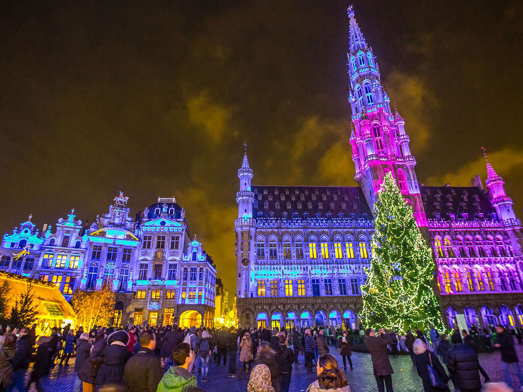 À La découverte du marché de noël de Bruxelles pour une aventure féerique - 4* - 1