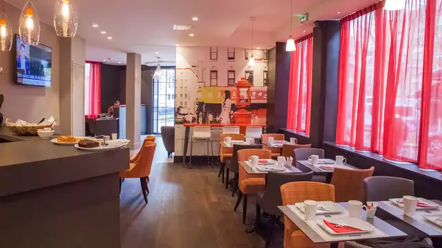 Alle porte di Parigi