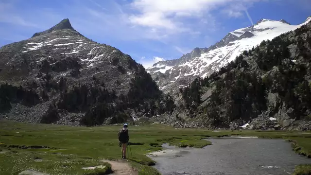 Romantisme dans la vallée de Benasque