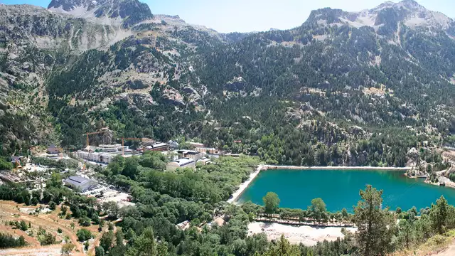 Romantisme dans la vallée de Benasque