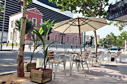 Escapade avec petit-déjeuner et parking inclus dans le centre de Castellón de la Plana