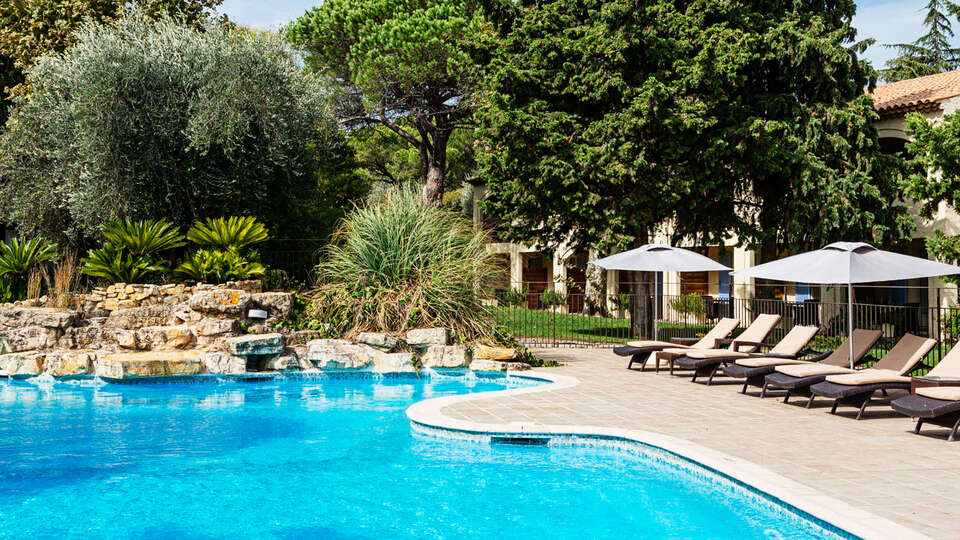 Séjour Détente à Mougins avec accès spa et piscine intérieure