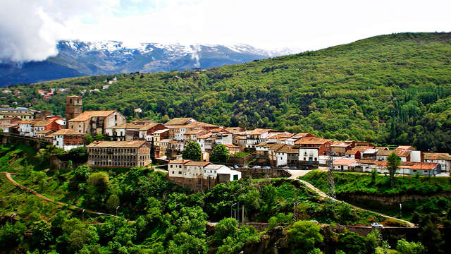 Escapada relax en un hotel en Béjar con acceso al Spa incluido