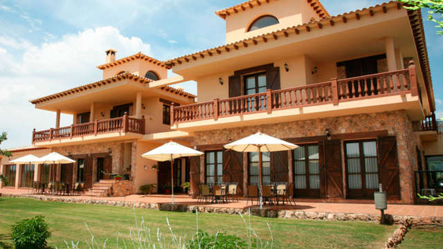 Hotel Rural Los Nogales