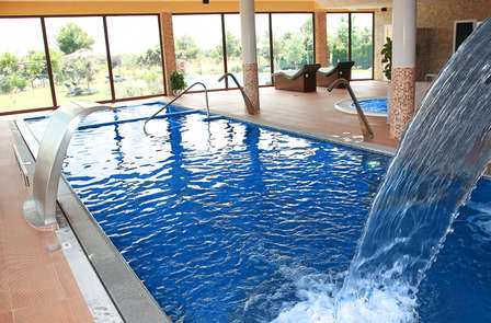 Een speciale minivakantie: Natuuruitstap met halfpension en toegang tot de spa (minimaal 3 nachten)