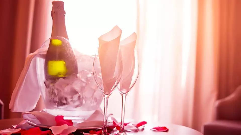 Escapade romantique et detente en Alsace