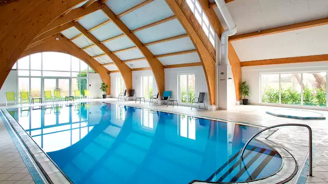 Romantische Verblijf & Spa bij Luik