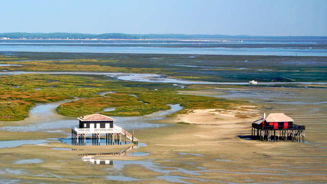 Grand Atlantic Hôtel 4* - Arcachón, Francia