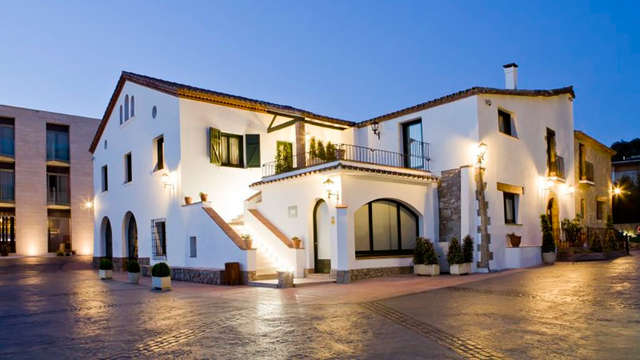 Romanticismo a Vallromanes, in Catalogna (da 2 notti)