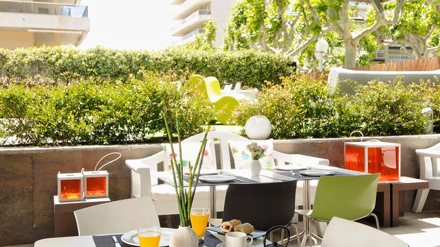 Magnolia Hotel Adults Only