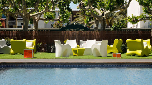 Magnolia Hotel Adults Only