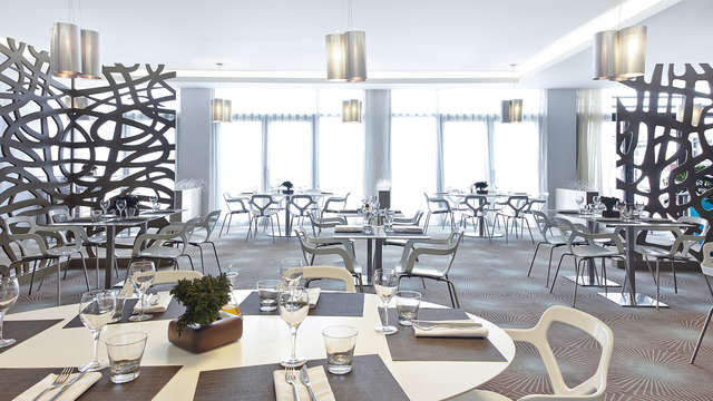 Estancia con masaje, spa y cena en Avignon