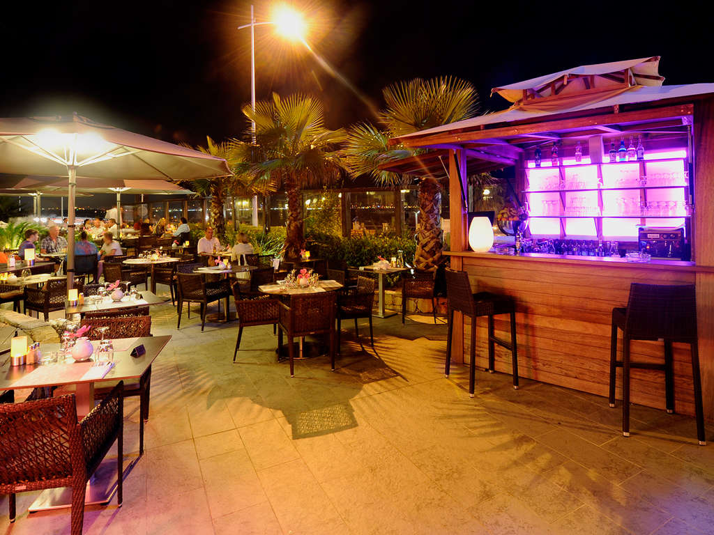 Weekend aan het strand in een kamer met uitzicht op zee tussen Cannes en Saint-Tropez - 4* - 7