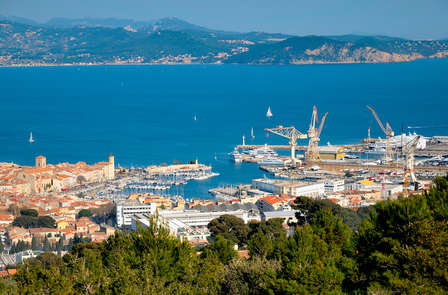 Week-end détente en bord de mer à la Ciotat