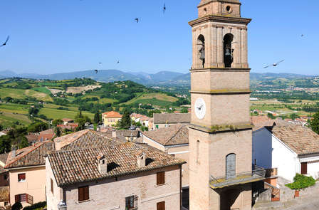 Conte de fées à Montemaggiore