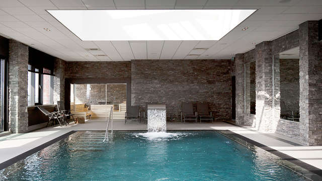 Lujo, spa, confort, ¡y tercera noche gratis! (desde 3 noches)