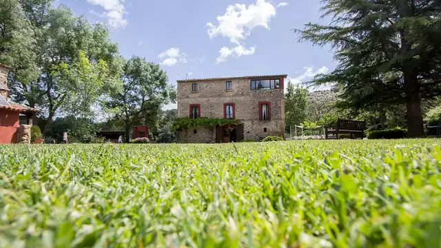 Escapada en el Empordà con acceso al spa y cena de temporada