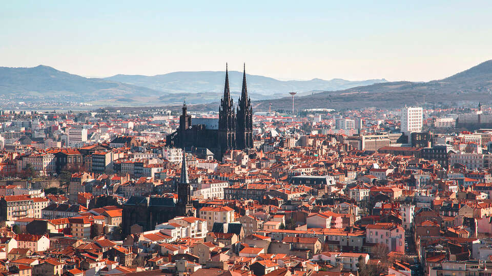 Week-end evasion en suite au coeur de la capitale historique de l Auvergne