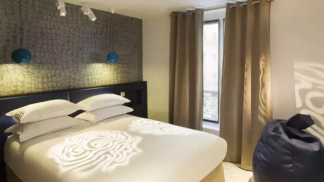 Séjour détente en famille dans hôtel 4* aux portes de Versailles