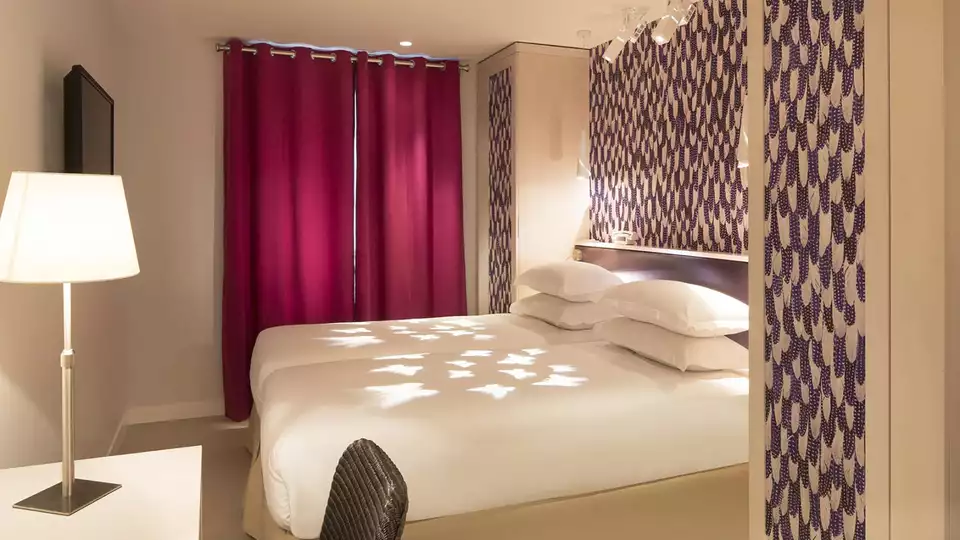 Relax e tranquillita nella vivace Parigi