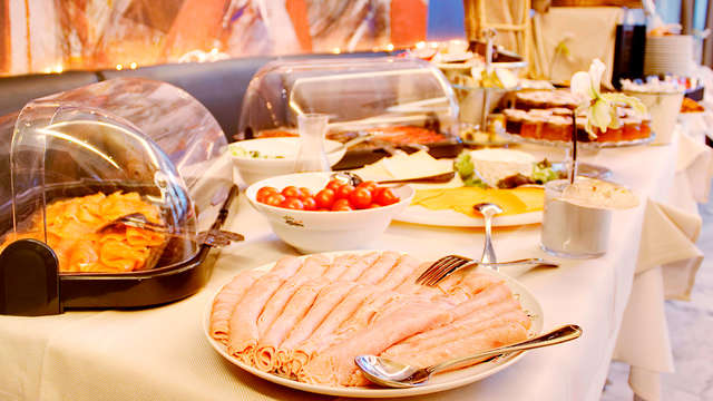 Spa-Hôtel de Bourgtheroulde 5* - Rouen, Francia