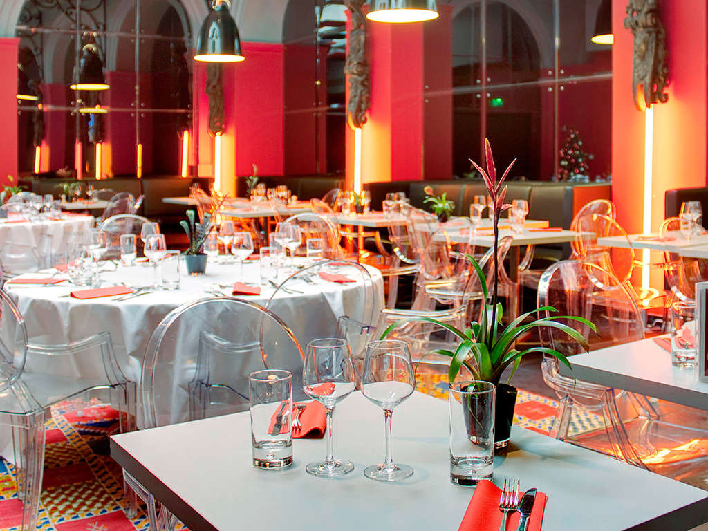 Séjour 5* avec dîner et spa en plein coeur de Rouen - 5* - 18