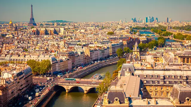 Escapada a Paris con crucero por el Sena
