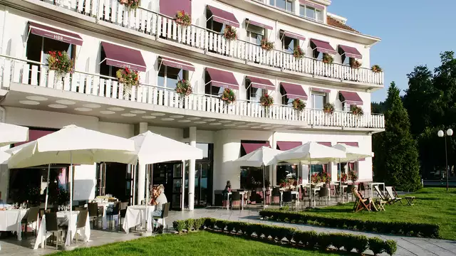 Relax y gastronomía a orillas del lago de Gérardmer