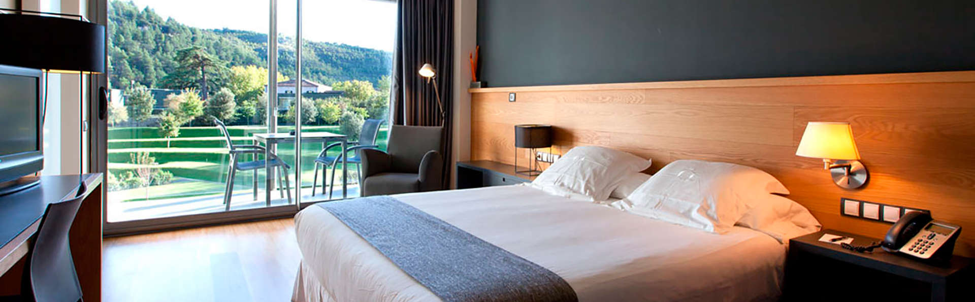 En pleine nature à quelques pas du parc Sant Llorenç del Munt