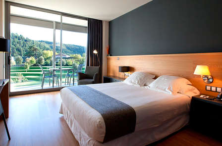 En pleine nature à quelques pas du parc Sant Llorenç del Munt