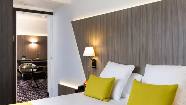 Séjour en chambre double à Toulouse