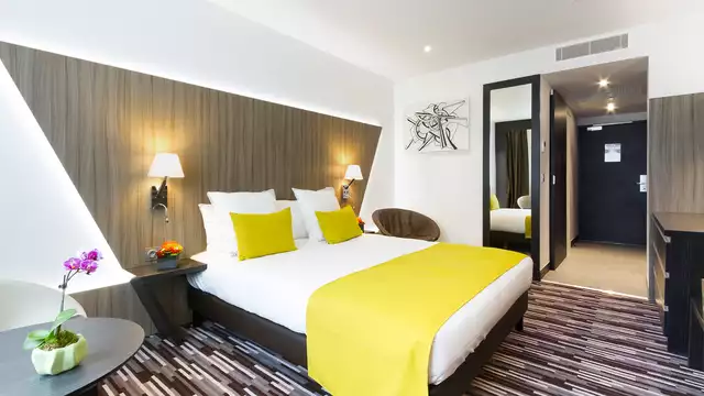 Séjour en chambre double à Toulouse
