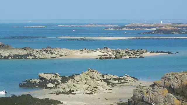 Séjour en bord de mer, en chambre avec terrasse privative