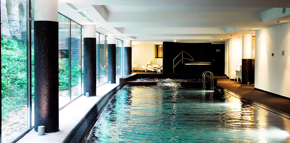 Les Comtes de Méan 5* - Liège, Belgique